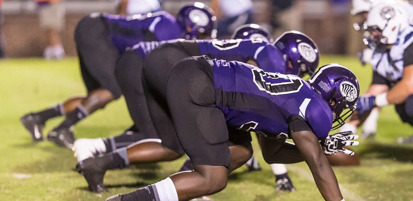 Ouachita Baptist Football