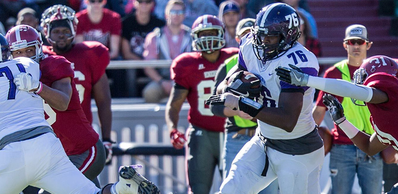 Ouachita Baptist Football