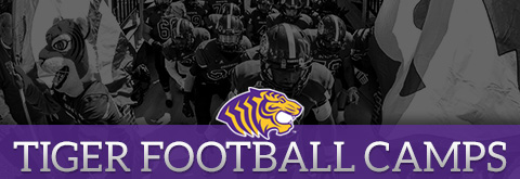 Tiger Football Camps